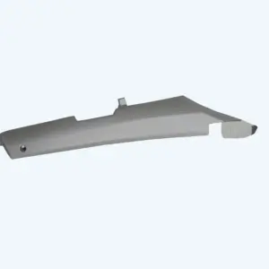 Foot Trim Fit For  Hero Maestro Force Silver(lh+rh1set)