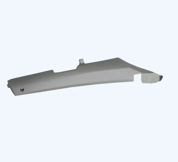 Foot Trim Fit For  Hero Maestro Force Silver(lh+rh1set)