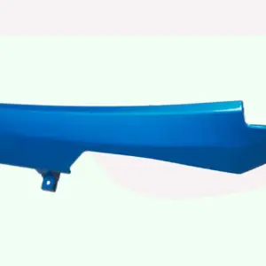 Foot Trim Fit For Hero  Maestro Electric Blue (lh+rh 1set)
