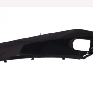 Foot Trim Fit For Hero  Pleasrue Black(lh+rh 1 Set)