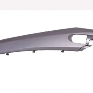 Foot Trim Fit For Hero  Pleasrue Force Silver(lh+rh 1 Set)
