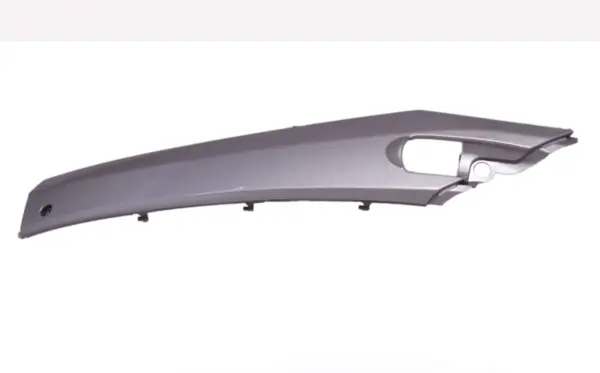 Foot Trim Fit For Hero  Pleasrue Force Silver(lh+rh 1 Set)
