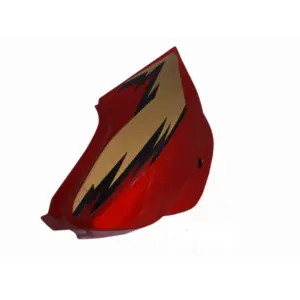 Side Panel/cover-tvs Victor Red