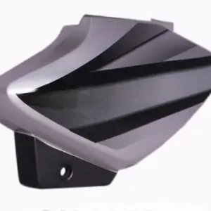 Side Panel/cover-hero Splendor Nxg Latest (new Graphics) Silver