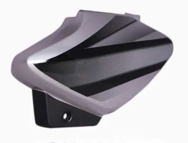 Side Panel/cover-hero Splendor Nxg Latest (new Graphics) Silver