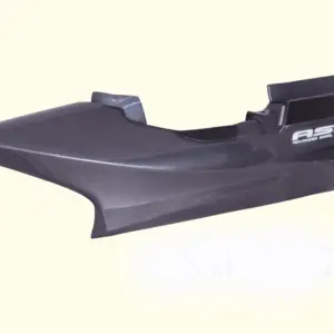 Tail Panel/seat Cowl-hero Super Splendor Latest Type-3 Grey 2