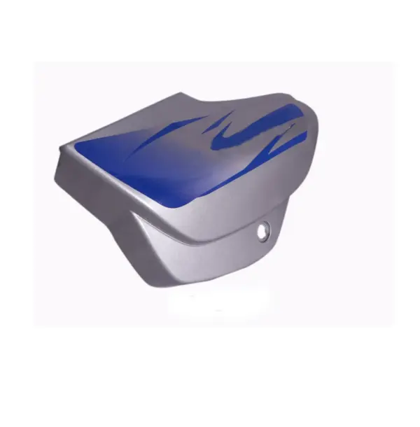 Side Panel/cover- Tvs Victor Gl Silver
