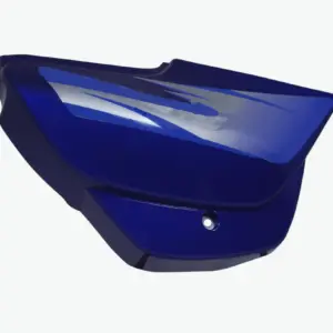 Side Panel/cover -tvs Victor Gl T-blue