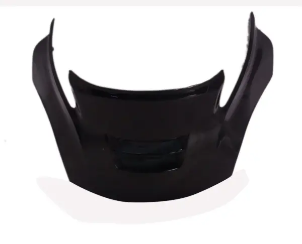 Rear Plate Big Fit For Honda Activa N/m Black
