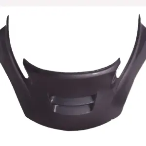 Rear Plate Big Fit For Honda   Activa N/m  Geny Grey