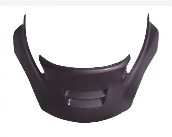 Rear Plate Big Fit For Honda   Activa N/m  Geny Grey