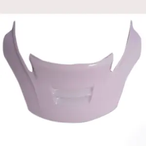 Rear Plate Big Fit For Honda  Activa N/m Sunbeam White
