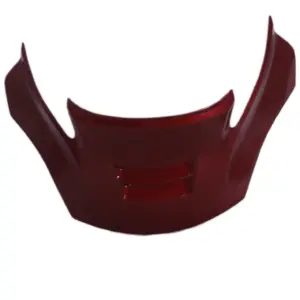 Rear Plate Big Fit For Honda  Activa N/m Wild Purple (dark)