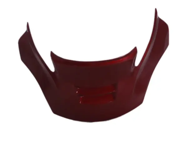 Rear Plate Big Fit For Honda  Activa N/m Wild Purple (dark)