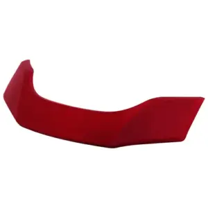 Rear Plate Small Fit For Honda  Activa N/m  Cocktail Red