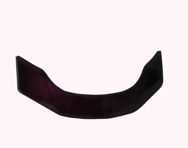 Rear Plate Small Fit For Honda  Activa N/m  Wild Purple(dark)