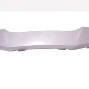 Rear Plate Small Fit For Honda   Activa N/m  Force Silver