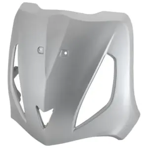 Front Nose Fit For  Tvs Jupiter Boon Silver