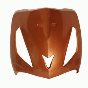Front Nose Fit For Tvs  Jupiter Stallion Brown