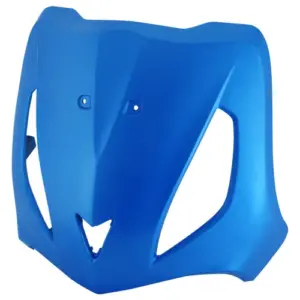Front Nose Fit For Tvs  Jupiter J Matt Blue