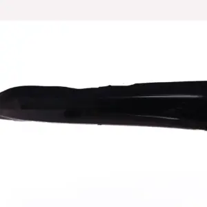 Foot Trim Fit For Tvs  Jupitor Black(lh+rh 1 Set)
