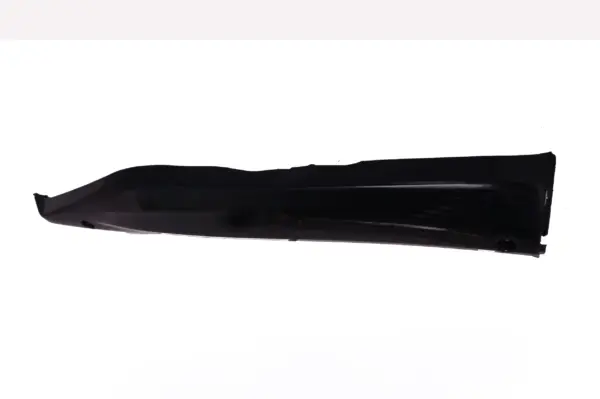 Foot Trim Fit For Tvs  Jupitor Black(lh+rh 1 Set)