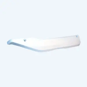Foot Trim Fit For Tvs  Jupitor Sunbeam White(lh+rh 1 Set)