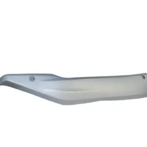 Foot Trim Fit For Tvs  Jupitor Boon Silver(lh+rh 1 Set)