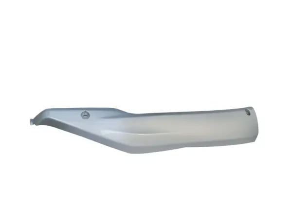 Foot Trim Fit For Tvs  Jupitor Boon Silver(lh+rh 1 Set)