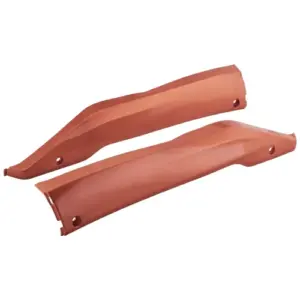 Foot Trim Fit For Jupitor Stallion Brown(lh+rh 1 Set)