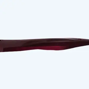 Foot Trim Fit For Tvs  Jupitor Wild Purple(lh+rh 1 Set)