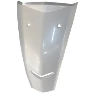 Front Nose Fit For Hero  Maestro Force Silver