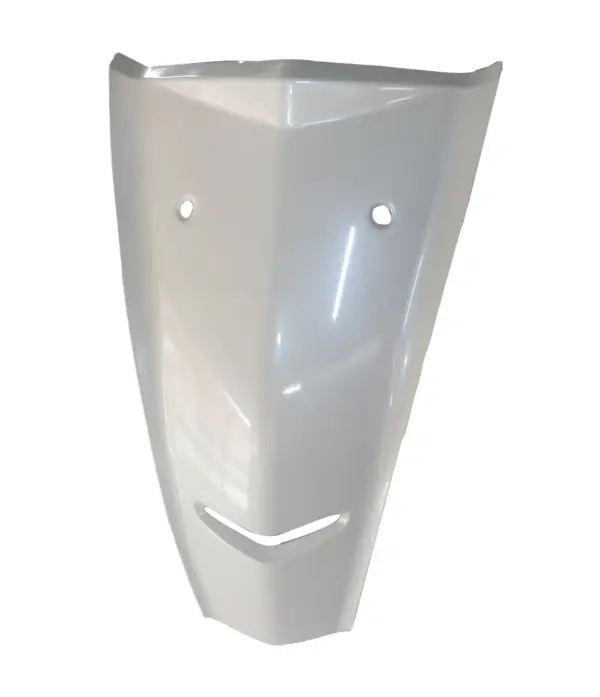 Front Nose Fit For Hero  Maestro Force Silver