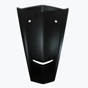 Front Nose Fit For Hero  Maestro Matte Axis Grey