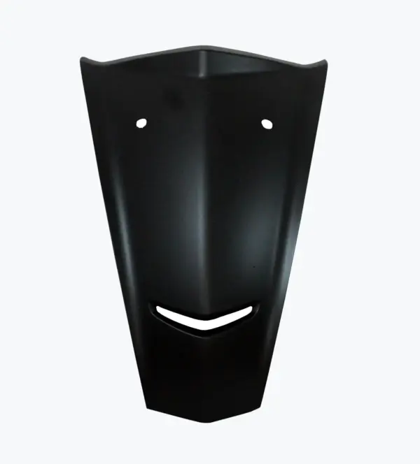 Front Nose Fit For Hero  Maestro Matte Axis Grey