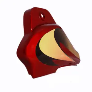 Side Panel/cover-bajaj Caliber Red