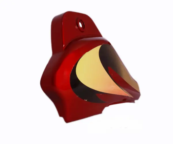 Side Panel/cover-bajaj Caliber Red