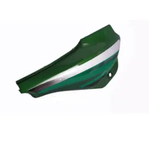 Side Panel/cover-bajaj  Caliber Hudi Baba Green