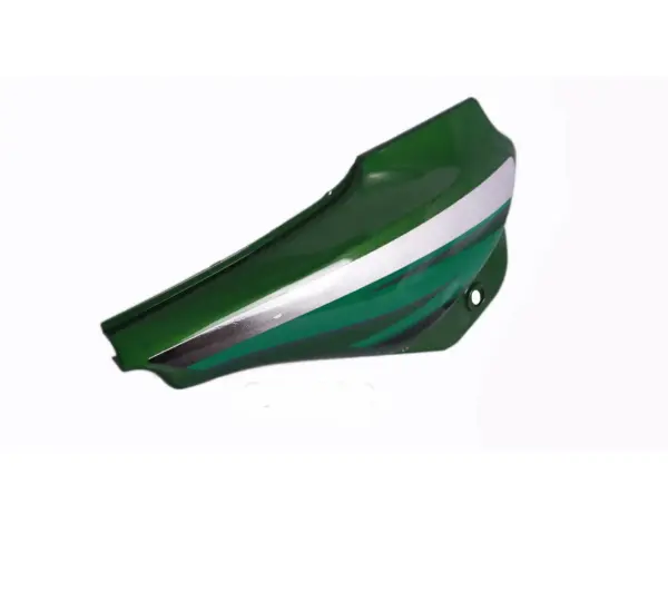 Side Panel/cover-bajaj  Caliber Hudi Baba Green