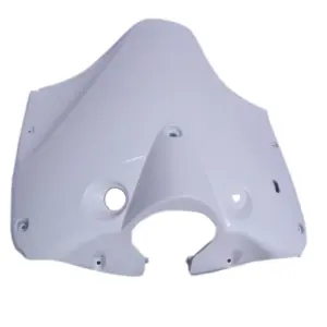 Front Inner Cover Fit For Honda Aviator Sunbeam White