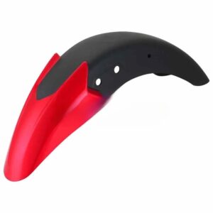 Front Fender/mudguard-bajaj Pulsar Dtsi 135cc  Red
