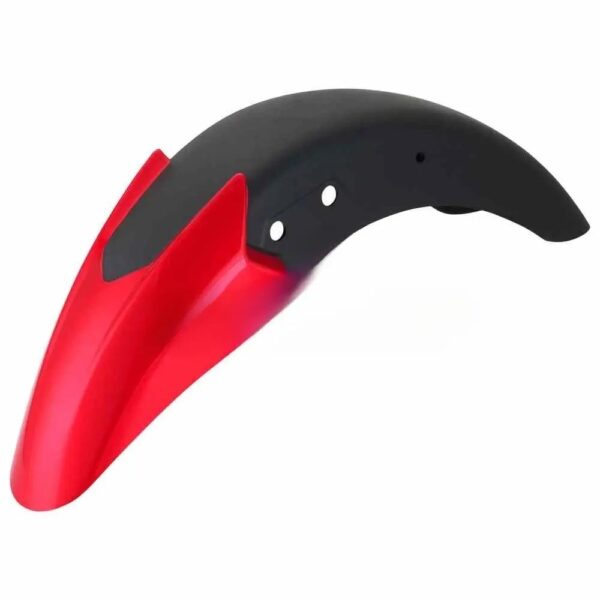 Front Fender/mudguard-bajaj Pulsar Dtsi 135cc  Red