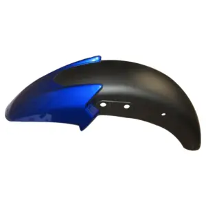 Front Fender/mudguard-bajaj Pulsar Dtsi 135cc  Blue