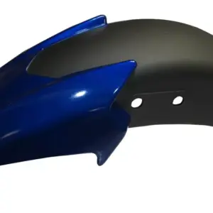Front Fender/mudguard-bajaj Pulsar Dtsi 135cc  Nuclear Blue