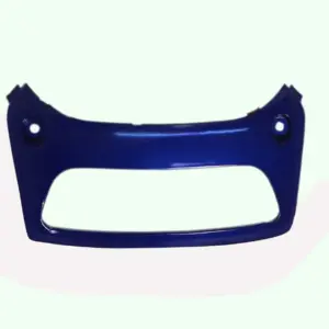 Back Plate Fit For Hero  Pleasure Rr Excellent Blue