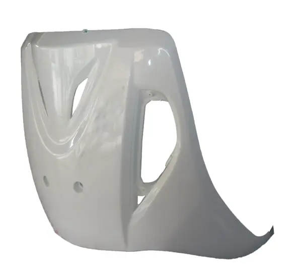 Front Nose Fit For Suzuki Access Sunbeam White