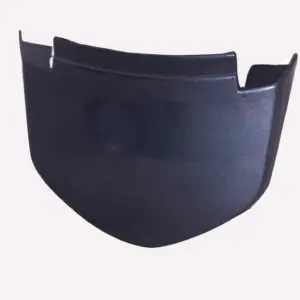 Back Plate Fit For Suzuki Access Big Flint Grey