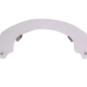 Back Plate Fit For Suzuki Access Small Sunbeam White