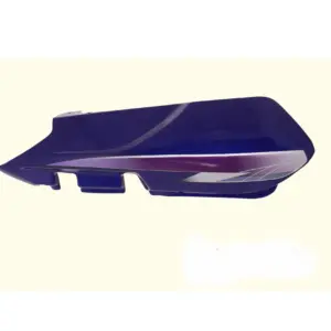 Tail Panel/seat Cowl-tvs Star City N/m Blue