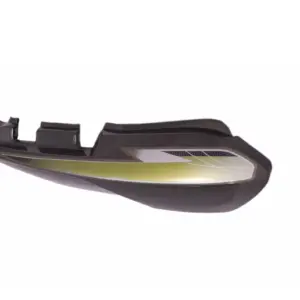 Tail Panel/seat Cowl-tvs Star City N/m Grey